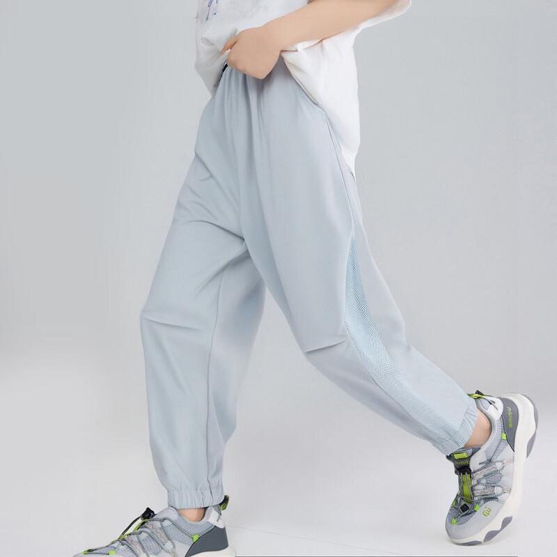 ASK JUNIOR Kids  Quick-Dry Outdoor Sports Pants 120