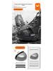 Fleece-Lined Safety Shoes: Lightweight, Anti-Smash, Anti-Puncture, Kevlar Sole for Long Standing Comfort
