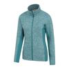 Mountain Warehouse Womens/Ladies Idris Panelled Fleece Jacket
