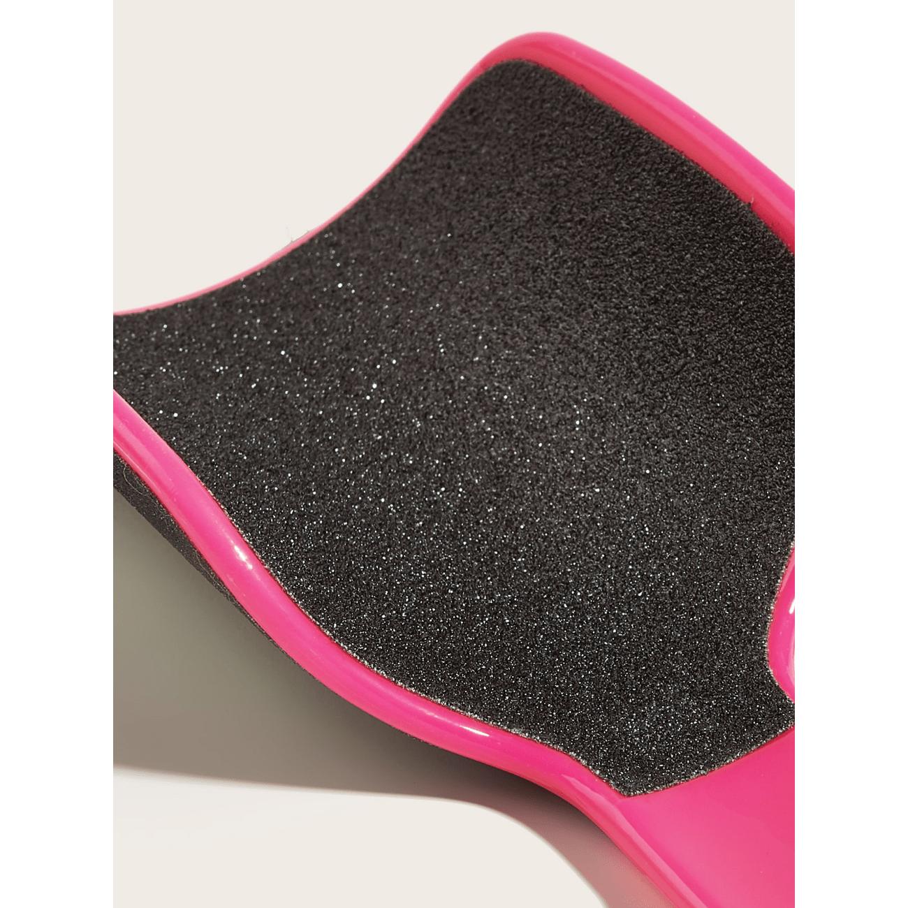 

Double-Sided U-Shaped Pedicure Foot File - Foot, Hand & Nail Care Tool for Dead Skin Calluses Removal, Gentle Exfoliation, and Smooth Feet