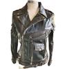 Motorcycle Riding Jacket Clothing Anti-fall Leather Sports Suit GP REPSOL Motorbike Jacket  Moto Biker Punk Outwear Abrigos Mens