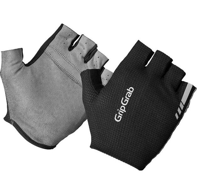 Велосипедные перчатки GripGrab Pacr Insidegrip (черный) S