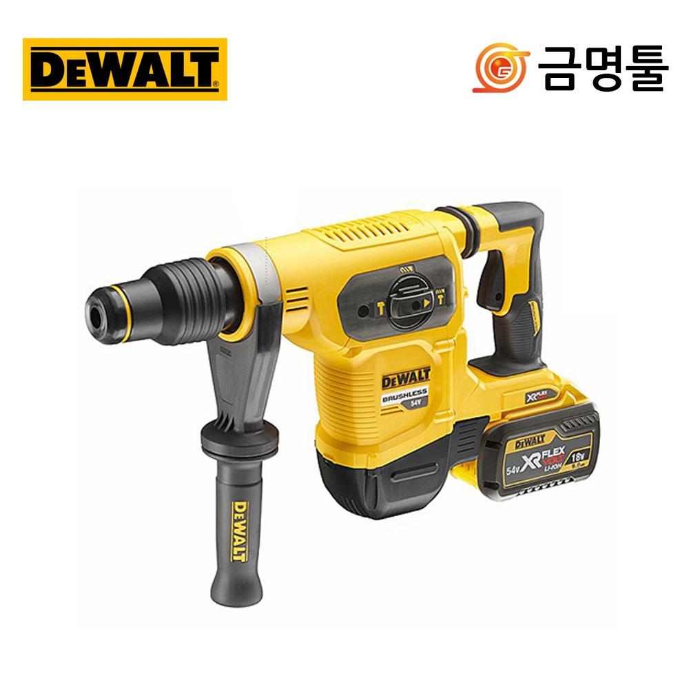 

Аккумуляторная ударная дрель Dewalt DCH481X2, 54 В, 3,0 Ач, 2 шт., двигатель BL, 3 режима, макс. тип 6,1J