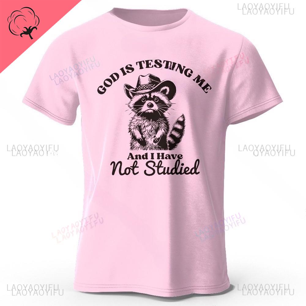 Funny Squirrel Printed TShirt Cotton Playful Forest Creature Graphic Tee for Men and Women Casual Style Summer Fashion Clothes