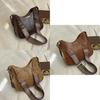2024 New Retro Bag Female Korean Version Shoulder Bag Fashion Street Trend Leisure Commute Bucket Bag