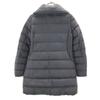 TATRAS Made in Poland Politeama Down jacket 2 Charcoal gray LTA18A4496 Women Used