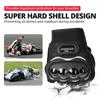 Women's Motorcycle Gloves, Breathable, Full Finger, for Motocross, Breathable Mesh, for Touchscreen, Racing Gloves