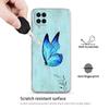 Clear Phone Case for Samsung Galaxy A13 A51 A71 A21S A12 A11 A31 A52 A41 A23 A53 A73 A32 5G A03S Soft Silicone Cover Butterfly