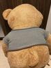 [USED] Large stuffed teddy bear, approximately 130cm