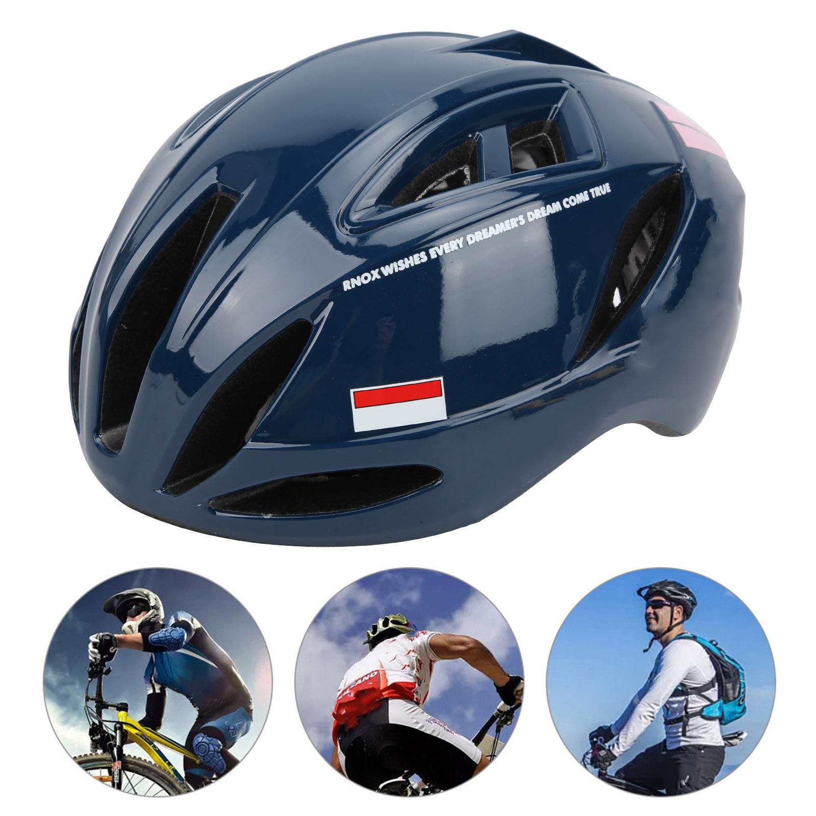 Мотошлем RNOX Двойная пряжка Нейлоновая стропа Легкий