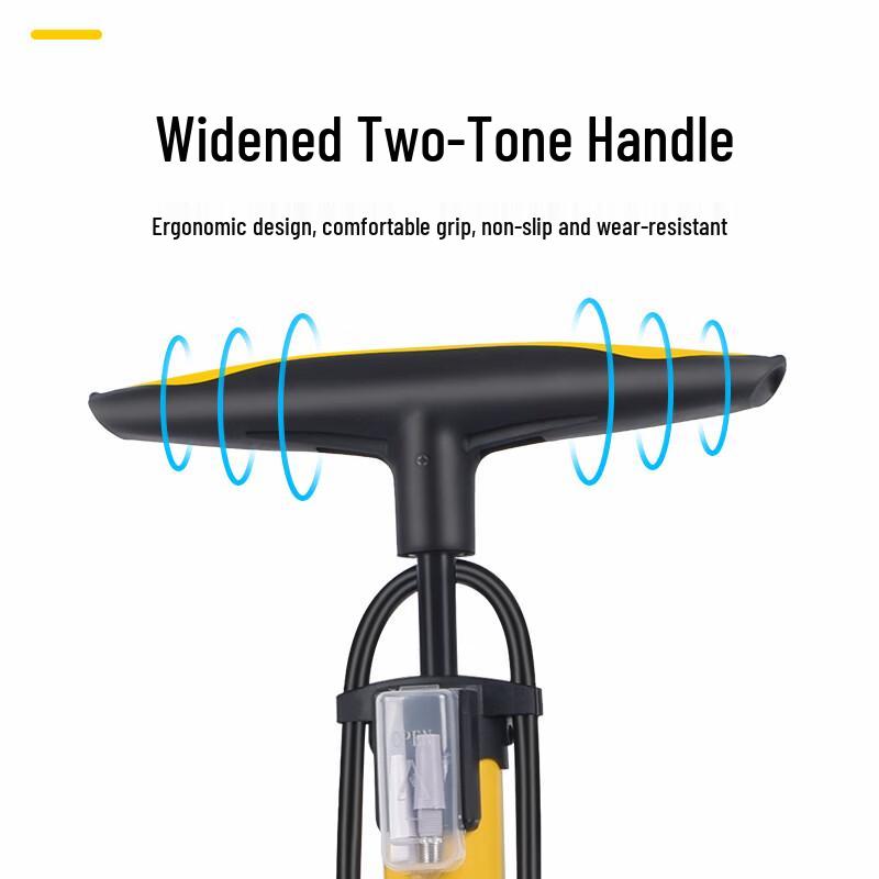 Lishi Portable Tire Inflator Pump