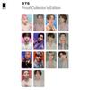 Proof Collector’s Edition Official Photocard