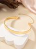 Fashion Exaggerated Punk Hip Hop Collar Personality Design Sense Sexy Necklace Collarbone Chain Hipster Street Auction Collar