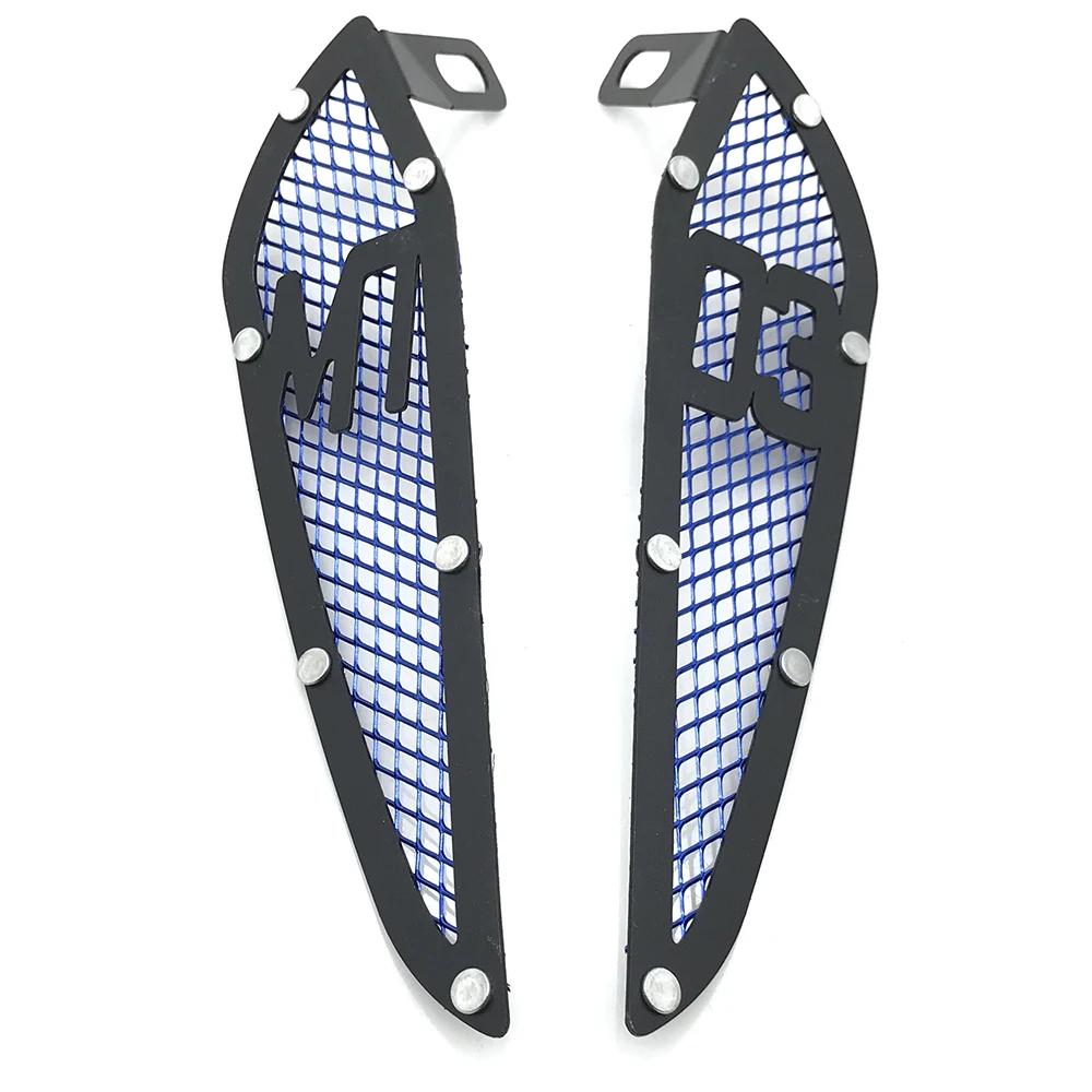 Motorcycle For YAMAHA MT03 MT-03    Air Intake Cover Grill Guard Protector Accessories