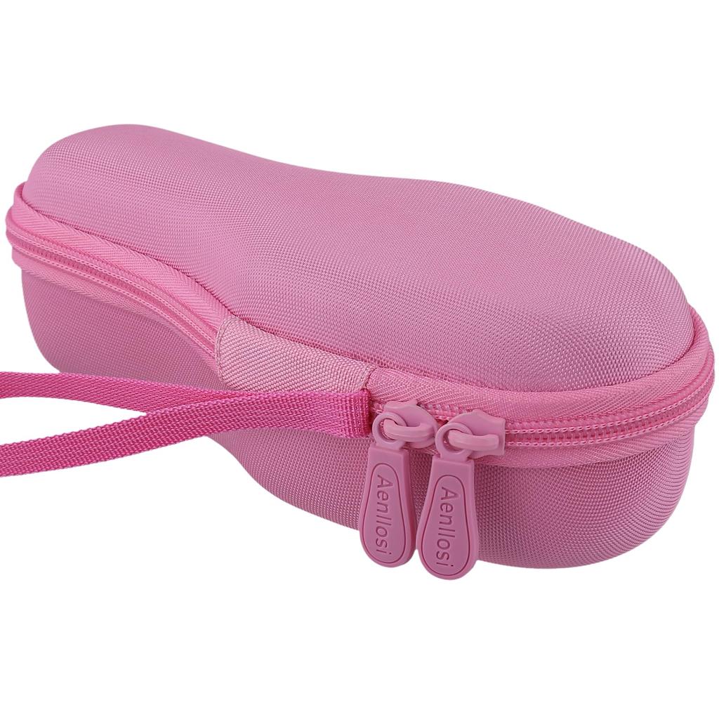 (Case Only) Japan Kendama Association Certified Competition Kendama "Ozora" Pink Protective Storage Case - Aenllosi