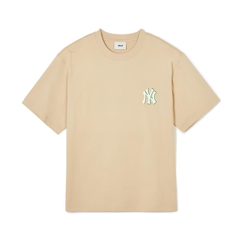 MLB Unisex Monogram Short-Sleeve T-Shirt S