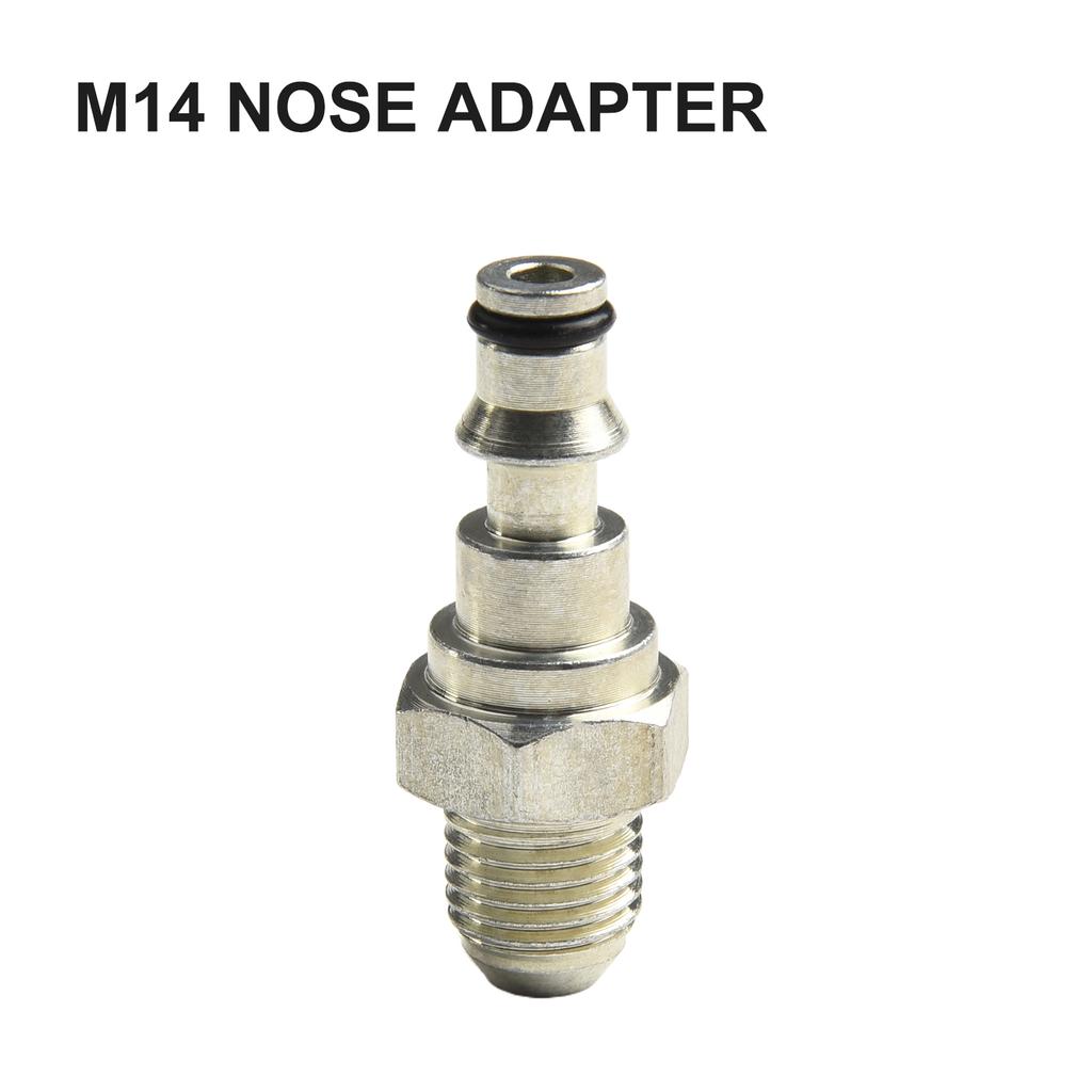 14*12*9mm Adapter Schlauchfitting Schnellkupplung auf M14/M22