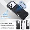 Suteni G9 Rock Texture Magnetic Holder Phone Case