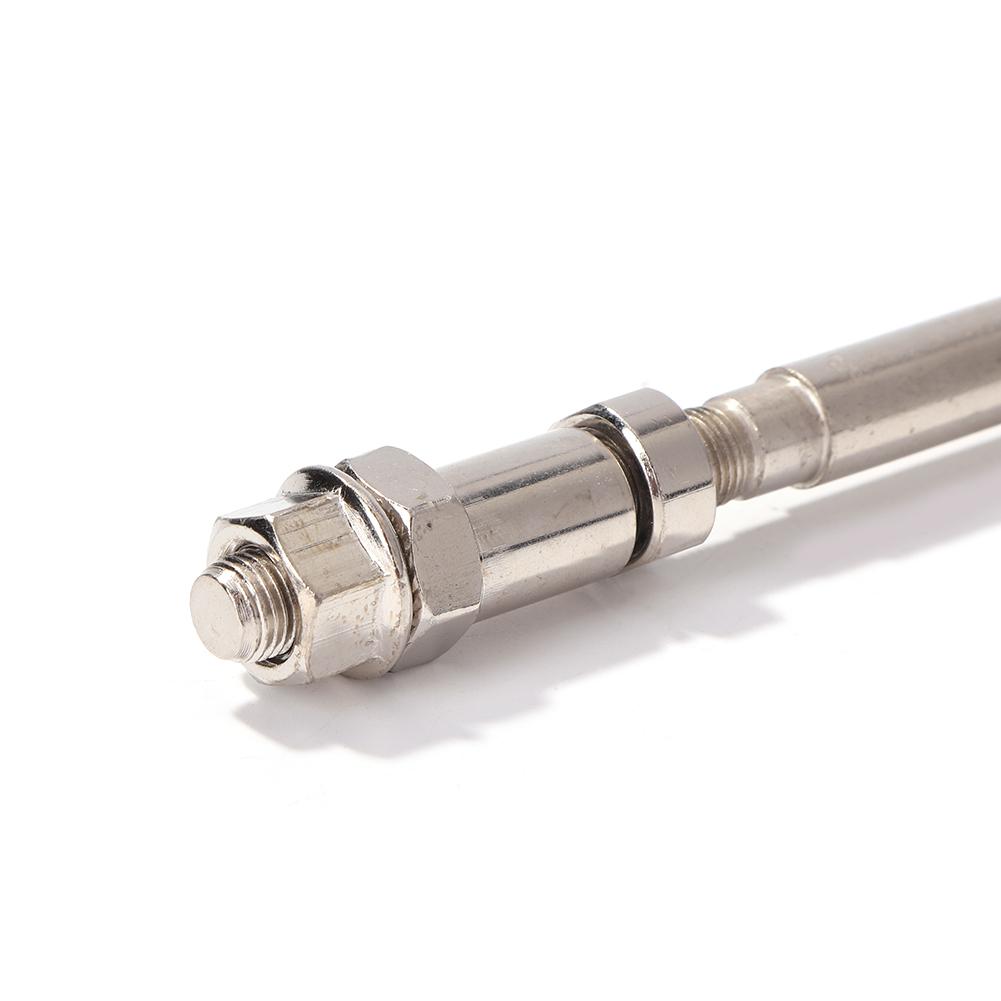 MTB Bicycle Spindle Shift Shaft Lever Replacement Cycling Front Rear Axle Wheel Hub MTB Parts Cycling Accessories