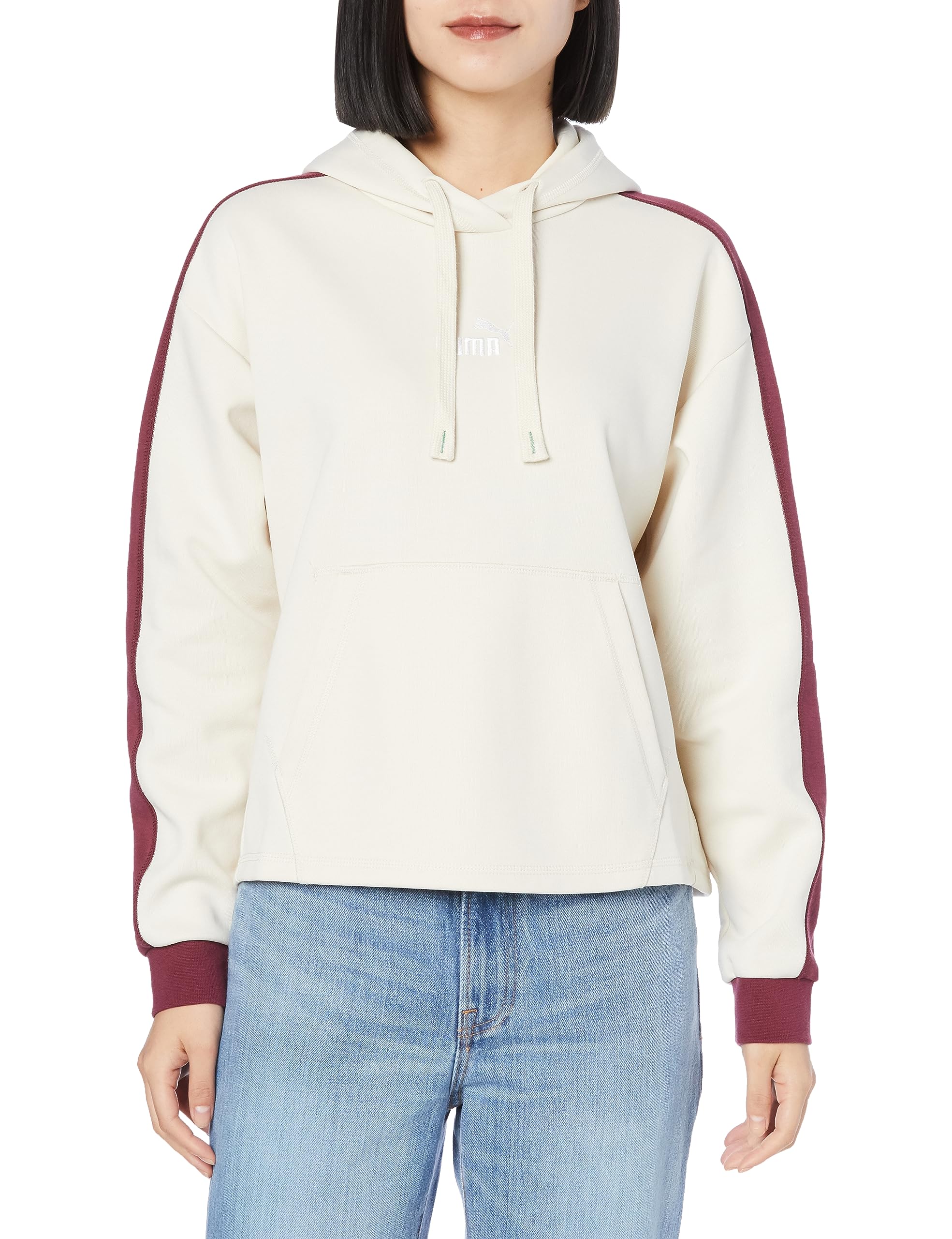 

PUMA CORE HERITAGE Hoodie Sweatshirt by Haruna 2023 Alpine Snow Size S (677689) [Worn Kawaguchi] Women s Fall/Winter (87)