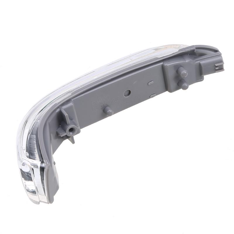 Turn Signal Lamp Assembly Rearview Mirror Light Flasher Fit For Honda ACCORD CP1/CP2/CP3 2008-2013, ACURA RL KB1/KB2