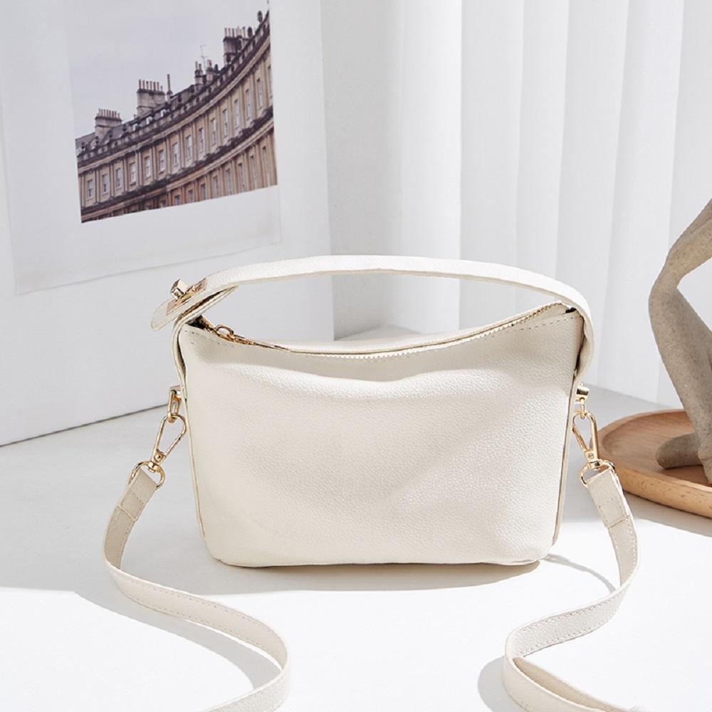 

Сумка-багет на одно плечо для девочек, сумка-полумесяц, усовершенствованная текстура, сумка-спагетти, новая мода