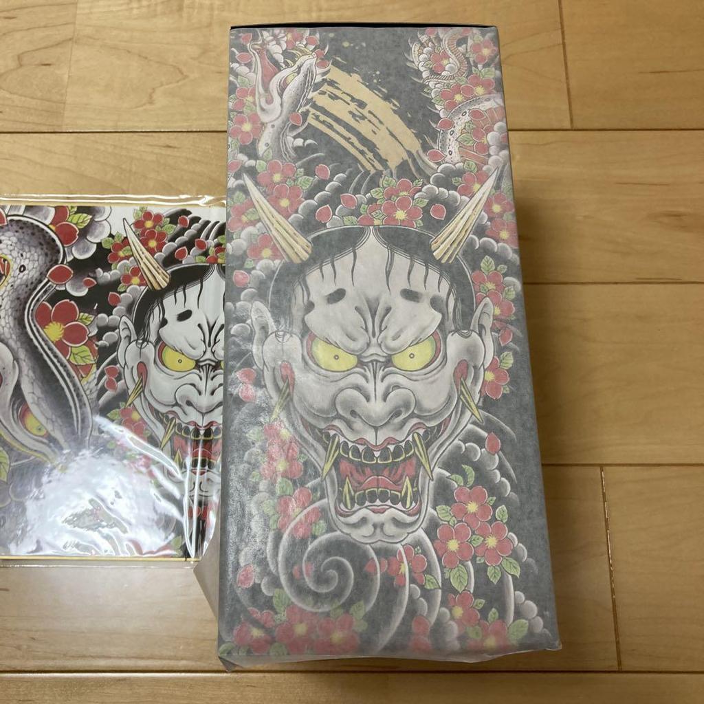 [USED] Yakuza Goro Majima figure with mini folding screen