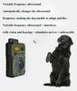 Upgraded Effective Anti Barking Device Adjustable Ultrasonic Dog Bark Deterrent Waterproof Pet Training Up Bark Control Device