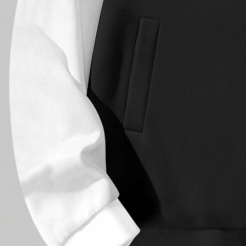 Couples Baseball Outfit with Shorts, Matching Design & Cozy