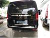 Compatible with Mercedes-Benz Vito V260 Viano: Modified Rear Tow Hook Trailer Bar Detachment.
