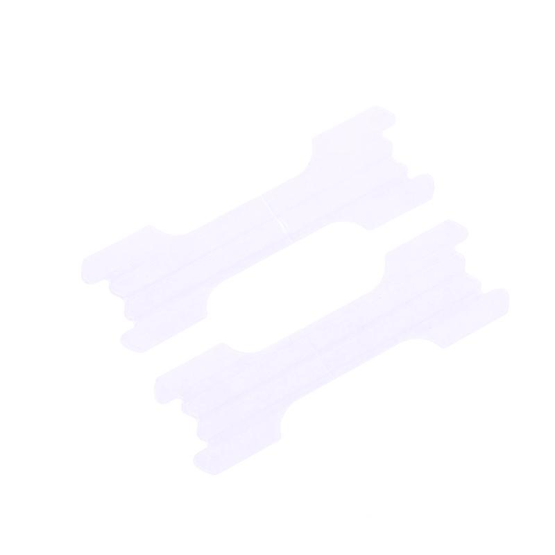 50 Stück 55 x 16 mm Atem-Nasenstreifen Richtige Hilfe Stop Schnarchen Nasenpflaster Gutes Schlafpflaster Einfacheres, besseres Atmen Gesundheitswesen