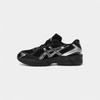 ASICS Gel-1130 Black Pure Silver (GS)