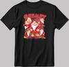 Grumpy Disney Character Short Sleeve W/B Men / Women T Shirt J033