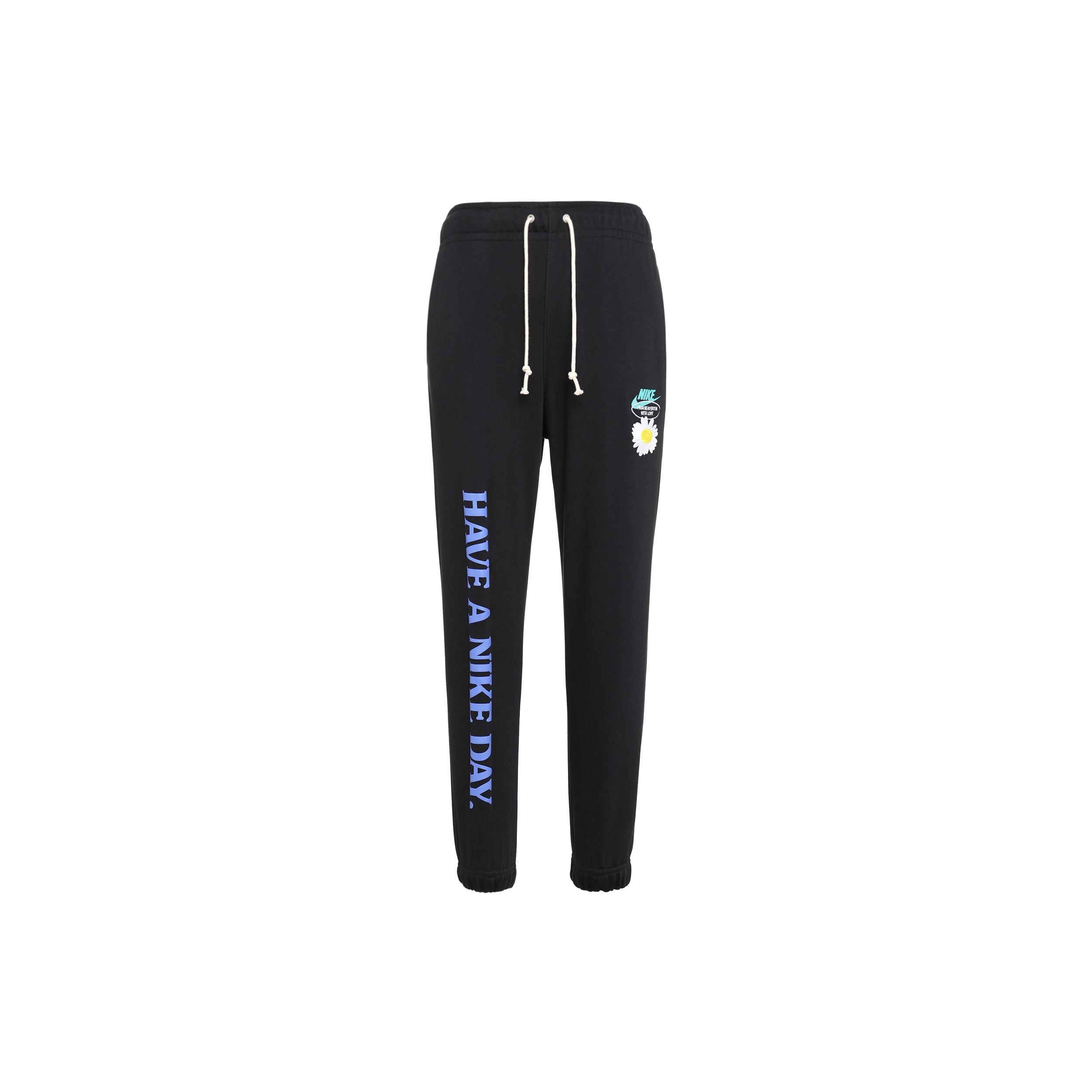 Nike AS Men s Sportswear Nike Sportswear HBR-S FT Pant LOOSE Black DM5015-010 M