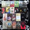English Tarot & Oracle Card Game – Set of 400 Cards