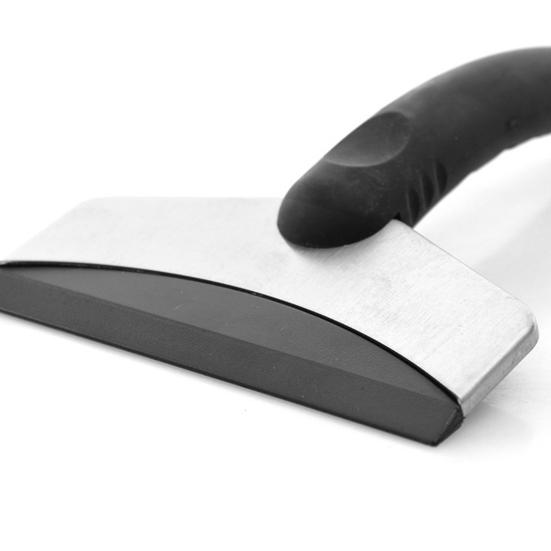 Pala de Zăpadă Auto Mâner Plastic Racletă Siliconică Perii Moi Perie Curățare Vehicul Îndepărtare Zăpadă Gheață Nu Zgârie Instrument de Iarnă