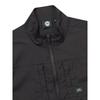 Bbc Earth Utility Pocket Short Sleeve Anorak  Charcoal 