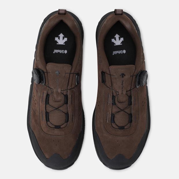Descente Prime Track Boa® Brown Sr323Lcr83 (C Type)