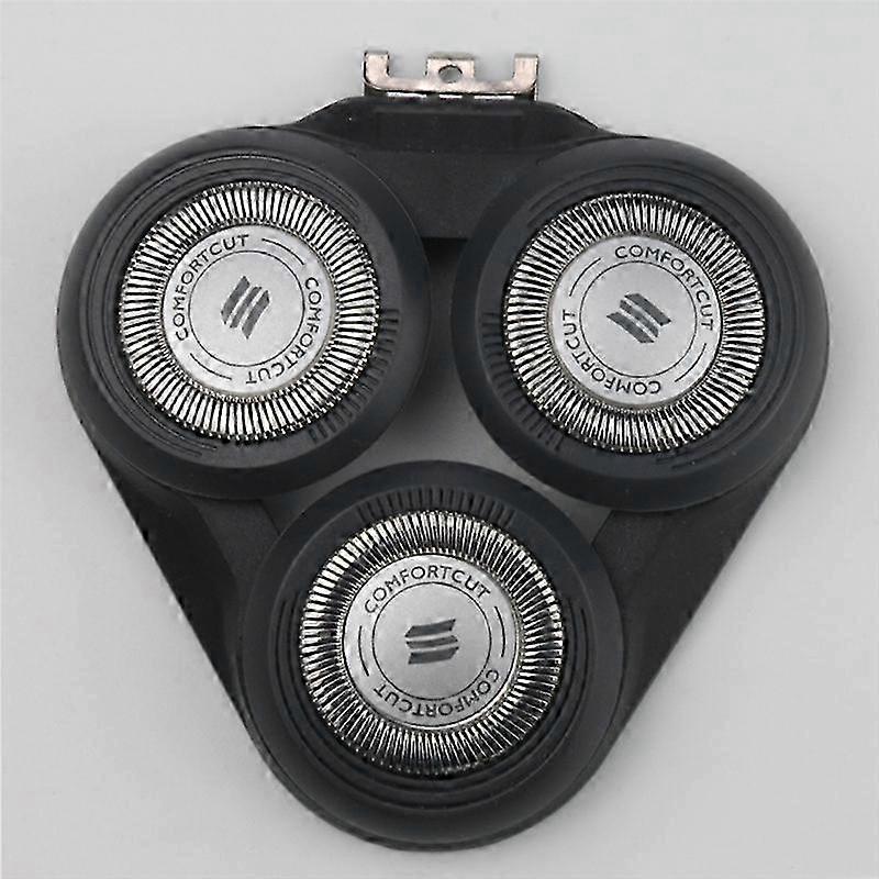 Cap de ras de schimb pentru Philips S5000 S5370 S5571 S5420 S5140 S5078 S5077 S5050 S5082 Lame aparat de ras electric, Potrivire precisă, Bărbierit neted