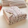 Maternity & Baby Summer Cool Quilt - Machine Washable, Breathable Cooling Blanket for Dorms & Kids