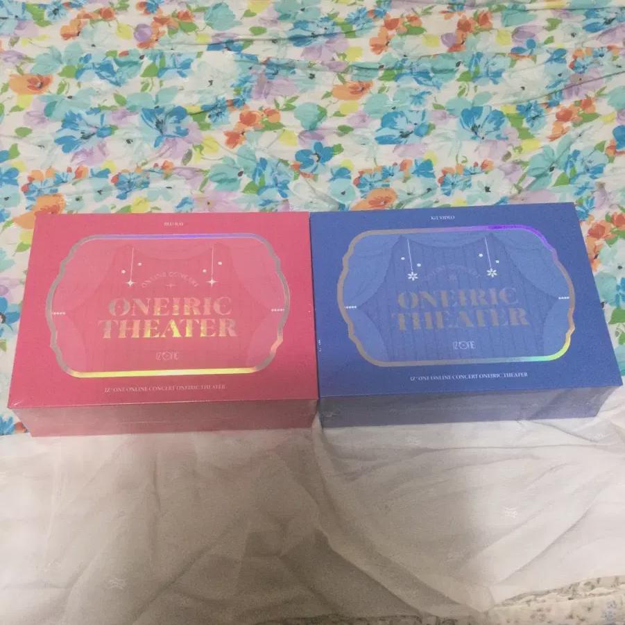 

Iz*one Онлайн-концерт Онлайн-концерт Oneiric Theater Запечатанный набор