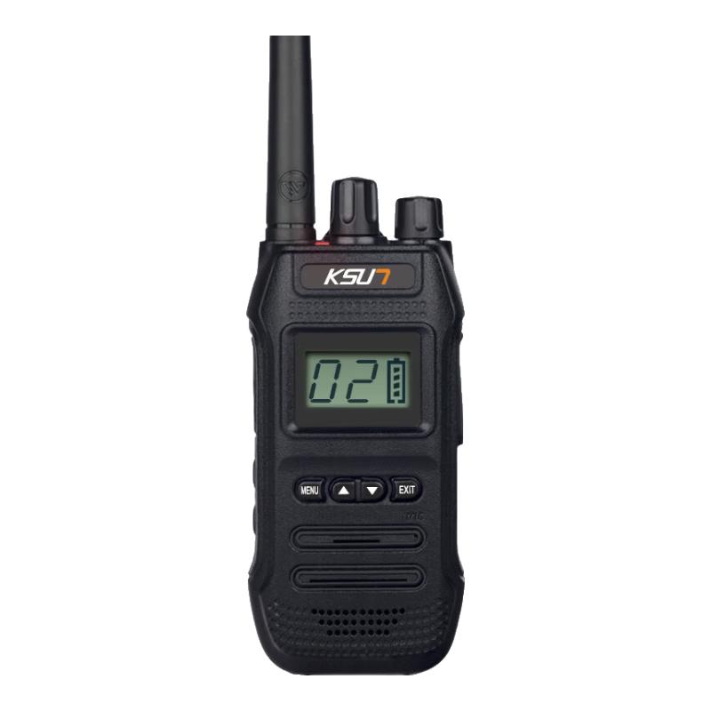 KSUN TFSI BT1 Professional Two-Way Radio (CN Version)