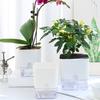 Self Watering Plant Pot with Drainage Holes High Strength Reusable