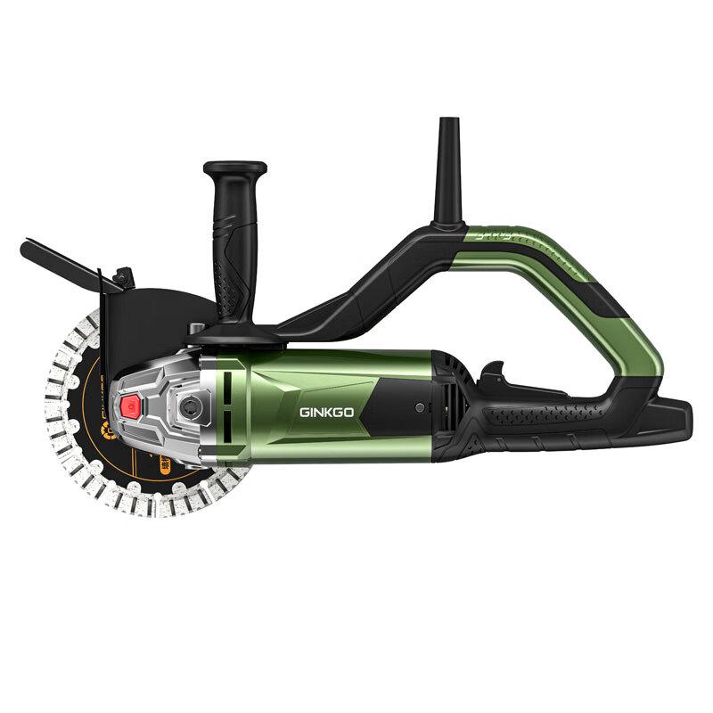 JinkeWo Q2001 3000W Elektrisk Fres- og Kuttemaskin CN-plugg (adapter inkludert)