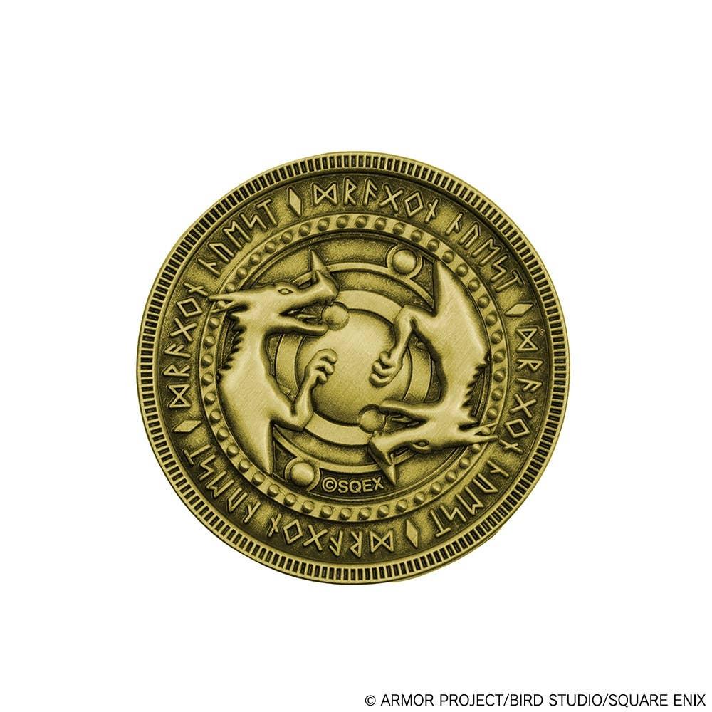 Dragon Quest Treasure Coin Collections Vol.3  1box  16pcs 
