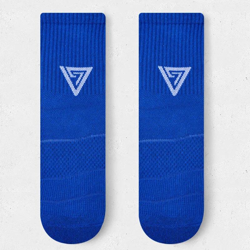 1 Pair New Cycling Socks High Quality Compression Socks Men and Women Soccer Socks Basketball Outdoor Running Professional