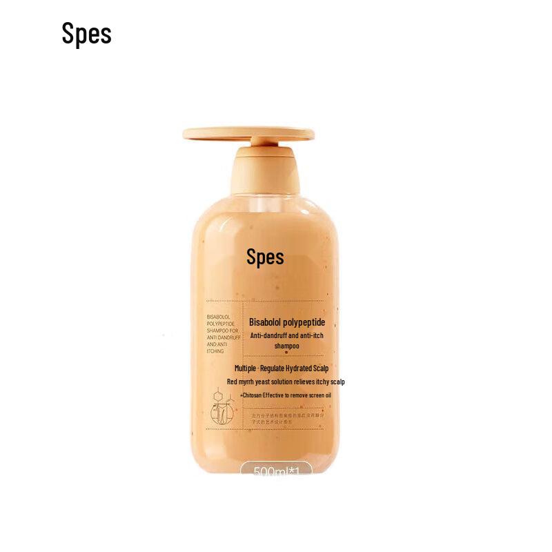Spes Hair Care Collection
