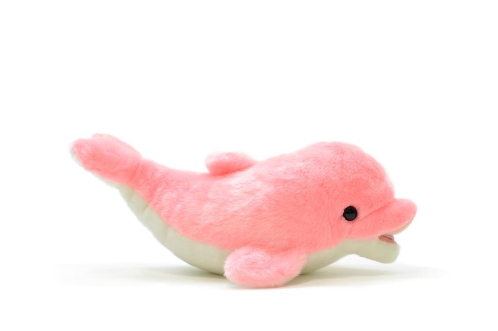 AQUA Plush Toy Marine Iltan Medium Pink 00230157