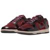New Nike Dunk Anti Slip Wear Resistant Low Top Skateboard Shoes Unisex Red HQ1965-600