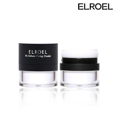 Gesichts-Make-up – Puder